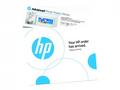 HP Advanced - Lesklý - 10,5 mil. - 102 x 305 mm - 