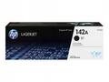 HP 142A Black LaserJet Toner, W1420A