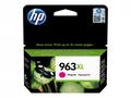 HP 963XL - 23.25 ml - Vysoká výtěžnost - purpurová