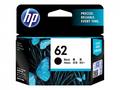 HP Ink Cartridge 62, Black, 200 stran
