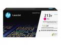 HP 213Y - Extra vysoká výtěžnost - purpurová - ori