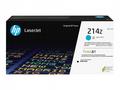 HP 214Z - Ultra High Yield - azurová - originální 