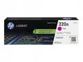 HP Toner 220A LaserJet Magenta
