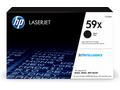 HP Toner 59X LaserJet Black 