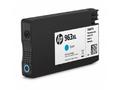 HP Ink Cartridge 963XL, High Yield Cyan, 1600 stra