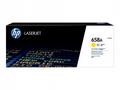 HP toner 658A, Yellow, 6000 stran