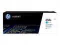 HP toner 658A, Cyan, 6000 stran
