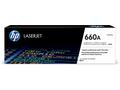 HP 660A - Originální - válec - pro Color LaserJet 