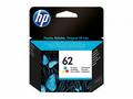 HP 62 Tri-color Ink Cartridge, HP 62 Tri-color Ink