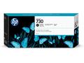 HP 730 - 300 ml - Vysoká kapacita - foto černá - o