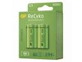 GP C ReCyko 3 000 mAh, nabíjecí, 2 ks PP