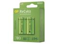 GP C ReCyko 3 000 mAh, nabíjecí, 2 ks PP