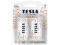 Tesla D GOLD+ alkalická, 2 ks, ND 
