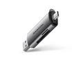AXAGON CRE-SAC, USB3.2 Gen 1 Type-C + Type-A exter