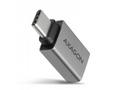 AXAGON RUCM-AFA, redukce USB-C (M) -> USB-A (F), U
