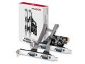 AXAGON PCEA-S4N, PCIe řadič - 4x sériový port (RS2