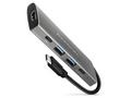 AXAGON HMC-5G2, USB 10Gbps hub, porty 2x USB-A, 2x