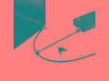 Lenovo zámek Kensington MicroSaver 2.0 Twin Cable