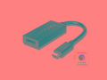 Lenovo redukce USB-C to DisplayPort 