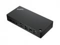 Lenovo ThinkPad USB-C Dock - 90W (2x DP, 1x HDMI, 