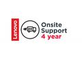 Lenovo rozšíření záruky 4Y Onsite upgrade z 3Y Ons