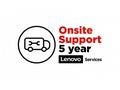 Lenovo rozšíření záruky Lenovo 5Y Onsite upgrade f