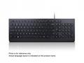 Lenovo klávesnice Essential Wired (Black) CZ, SK