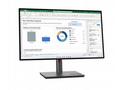 Lenovo ThinkVision, P27h-30, 27", IPS, QHD, 60Hz, 