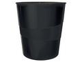 LEITZ Ekologický odpadkový koš RECYCLE 15l, černý