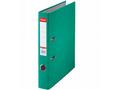 Esselte kart. pák. pořadač Rainbow A4, 50 mm, zele