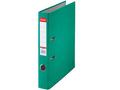Esselte kart. pák. pořadač Rainbow A4, 50 mm, zele