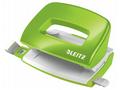 LEITZ Mini děrovačka NeXXt 5060, zelená