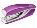 LEITZ Mini sešívačka NeXXt 5528, purpurová, box