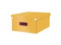 LEITZ Univerzální krabice Click&Store COSY, veliko