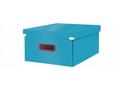 LEITZ Univerzální krabice Click&Store COSY, veliko