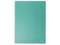 Blok Esselte Colour"Breeze A4 linka, zelený