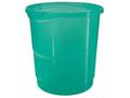 Esselte odpadkový koš Colour"Breeze, 14 l, svěží z