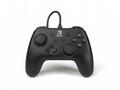 PowerA Wired Controller for Nintendo Switch - Blac