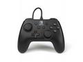 PowerA Wired Controller for Nintendo Switch - Blac