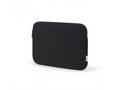 DICOTA BASE XX Laptop Sleeve 12-12.5" Black