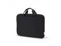 DICOTA BASE XX Laptop Sleeve Plus 10-11.6" Black