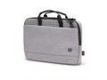 Dicota Eco Slim Case MOTION 14 - 15.6” Light Grey