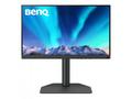 BENQ 27" LED SW272Q, 2560x1440, IPS panel, 1000:1,