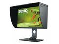 BenQ LCD SW270C 27" IPS2560x1440, 10bit, 5ms, DP, 