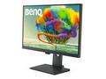 BENQ 27" LED PD2705Q, IPS panel, 2560x1440, 1000:1