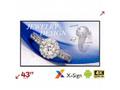 BenQ LCD ST4302S 43" 3840x2160, 400 nits, 2xHDMI, 