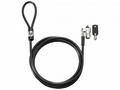 HP Essential Nano Combination Cable Lock