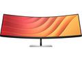 HP E45c G5 - E-Series - LED monitor - zakřivená - 