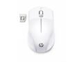 HP 220 - bezdrátová myš - bílá 