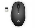 HP 300 bezdrátová myš Dual Mode - černá